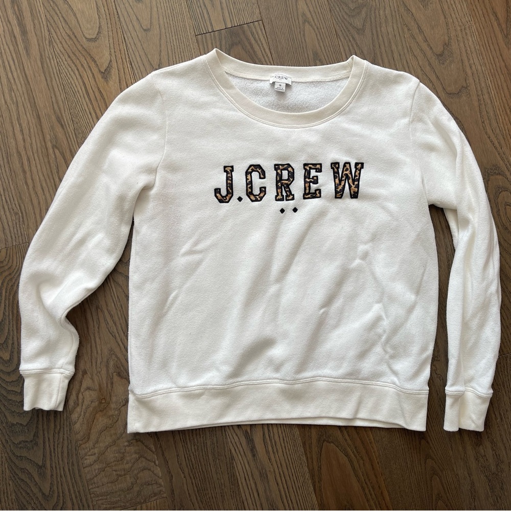 JCrew sweatshirt